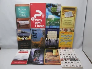 Inspirational Books - Pick from List - Picture 1 of 13