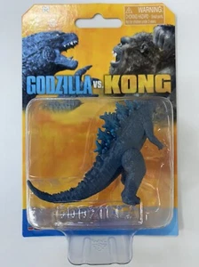 PLAYMATES MONSTERVERSE GODZILLA VS KONG MINI 4CM FIGURE GODZILLA - Picture 1 of 1