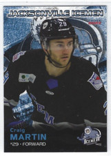 2022-23 Jacksonville Icemen (ECHL) Craig Martin