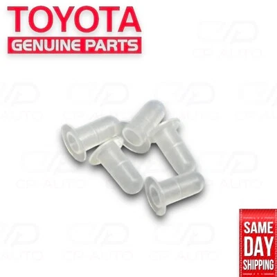 69 - 83 TOYOTA LAND CRUISER FJ40 INSIDE DOOR PANEL TRIM RETAINER CLIP QTY 10 OEM - Image 1 of 2