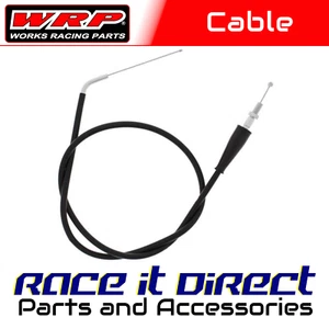 Throttle Cable for Suzuki RM250 1982-1996 WRP - Picture 1 of 8