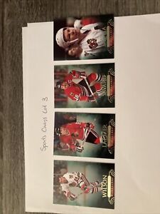 2011-12 Parkhurst Champions lot of 4 cards NHL 🏒- see photo - free ship