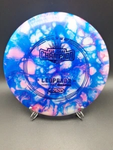 Innova Glow Champion Leopard3 171g Custom Dye - Picture 1 of 8