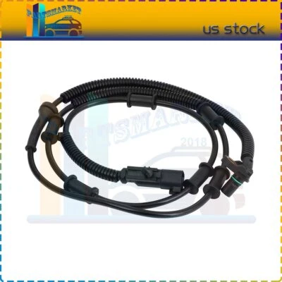 ABS Wheel Speed Sensor Front Left Right For Ram 4500 5500 2011 2012-2016 ALS2686 Foto 1 de 4