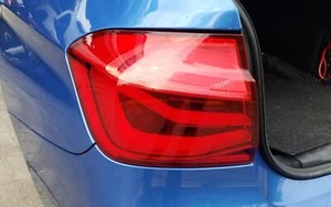 LEFT TAILLIGHT BMW 3 SERIES 2017 LCI F30 F80 SALOON OUTER 63217369117 - Picture 1 of 6