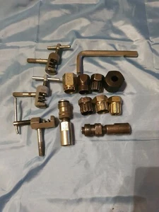 Oldtimer Rennrad  Werkzeug Shimano,Eldi usw.         (112) - Picture 1 of 10