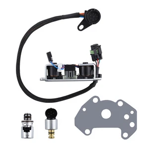 A500 A518 42RE 44RE 46RE Transmission Solenoid Kit for Dodge Jeep 1996-1999 - Imagen 1 de 12