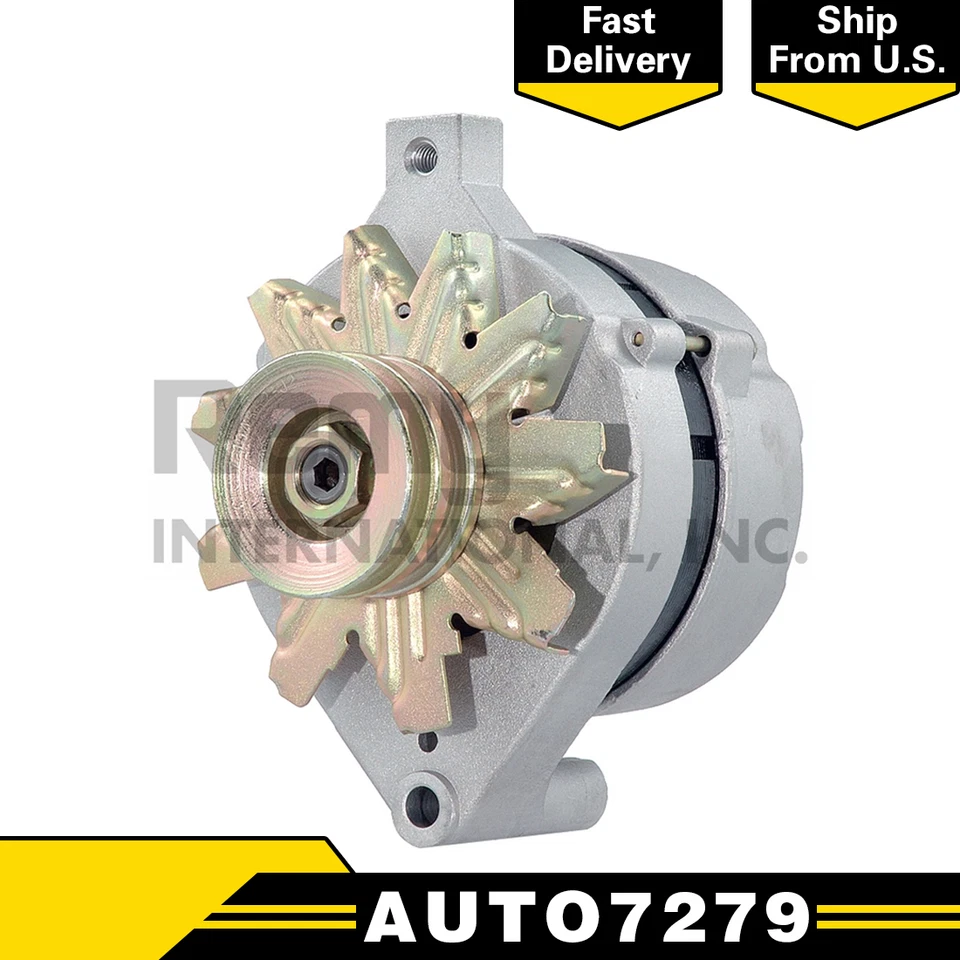 Remy  1PCS Alternator For Ford F-250 F-350 - Image 1 of 1