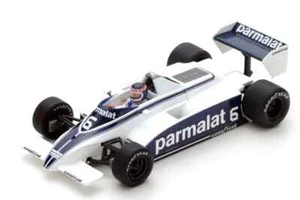 Brabham BT49 - 7º Gp. Argentina Nº6 Ricardo Zunino 1980, Spark 1:43 - Picture 1 of 4