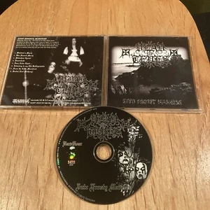 Vlad Tepes – Into Frosty Madness CD belketre mutiilation moonblood celestia - Picture 1 of 5