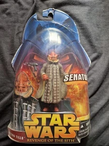 MEENA TILLS Star Wars Revenge of the Sith Figure 3.75 Inch Hasbro 2005 - Picture 1 of 2