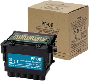 CAIDI Testina Di Stampa PF-06 PF06 Rigenerata Compatibile Con Canon TA-20 TA-30 - Foto 1 di 12