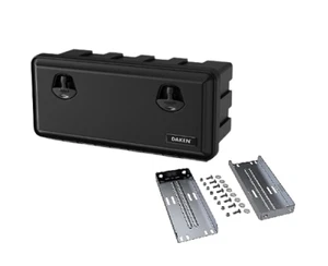 Daken Just 750-R Coffre à outils pour camion 750x300mm 47,5l +support horizontal - Photo 1/6