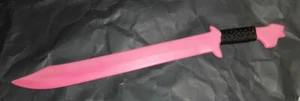 Pink Practice Sword Training Kali Bolo Filipino FMA Polypropylene Escrima - Picture 1 of 1