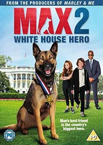 Max 2: White House Hero DVD Zane Austin (2017) - Image 1 of 1