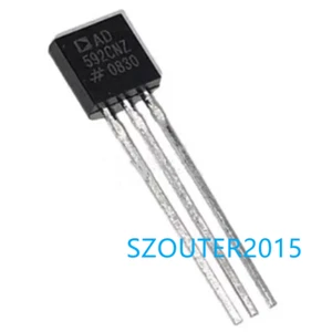 2PCS AD592ANZ Temperture Sensor IC TO-92 NEW - Picture 1 of 1