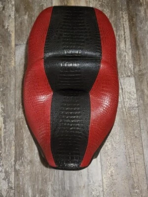 Harley-Davidson Road Glide Ultra 2012 asiento personalizado.  Foto 1 de 4