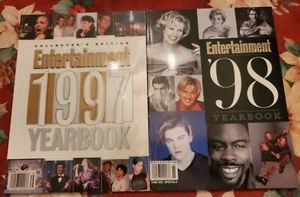 Entertainment Weekly Magazine Collector's Edition *LOT* 1997 & 1998 - Picture 1 of 4