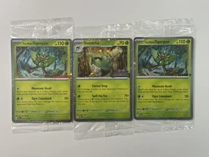 GameStop EB Games Best Buy Twilight Masquerade Stamped Promo Complete Set - Picture 1 of 1