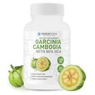 Garcinia Cambogia Extract – 80% Natural HCA 1400mg - Fast Weight Loss, US Made