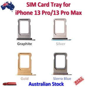 Repuesto de bandeja para tarjeta SIM para iPhone 13 Pro / 13 Pro Max - Imagen 1 de 9