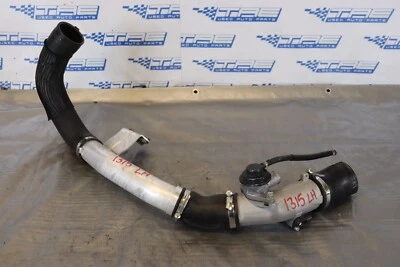 2013 NISSAN GT-R R35 PREMIUM VR38 3,8 Л OEM LH ТУРБО ВЫДУВНОЙ КЛАПАН #1315 - Изображение 1 из 4