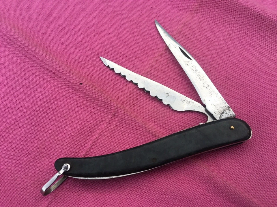 Vintage Folding Knife-Opener USSR - Image 1 of 4