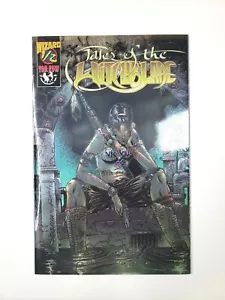 Tales of the Witchblade 0.5 Wizard Gold Edition w/ Certificate of Authenticity - Picture 1 of 5