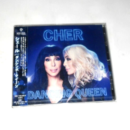 Cher-dancing Queen CD F45