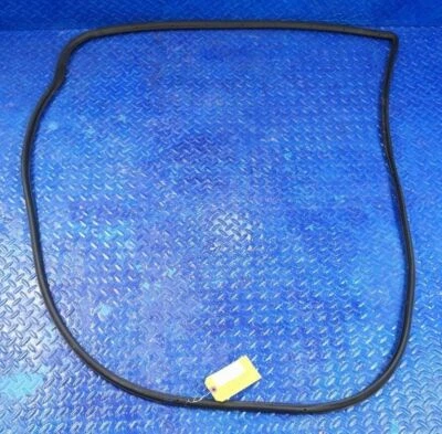 02-06 LEXUS ES 300 OEM TRASERO DERECHO PASAJERO PUERTA LADO VENTANA RESISTENTE AL CLIMA  Foto 1 de 4