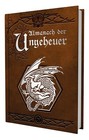 US25271 - Das Schwarze Auge - DSA5 - Almanach der Ungeheuer