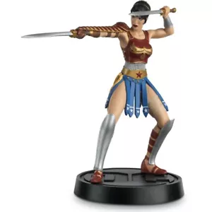 Eaglemoss - Wonder Woman Mythologies: Divine Armor Wonder Woman Figurine (#6) - Picture 1 of 10