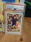 Topps Lionel Messi. The Lost Rookie. Psa 9 .