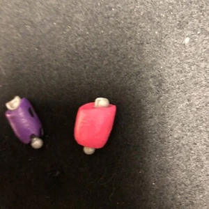 2018 Funko Five Nights at Freddy's Blacklight Foxy & Bonnie Thigh - Bild 1 von 2