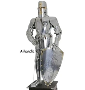 Medieval Full Body Armor Suit Knight Fighting Armor Suit Costume Armour Knight - Picture 1 of 6