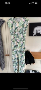 Girls George Summer Jumpsuit Age 12-13 - Picture 1 of 5