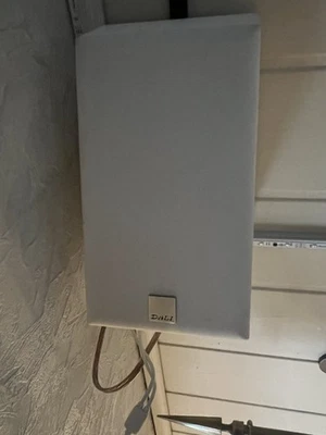 Dali Alteco C1 Lautsprecher, Weiß, Dolby Atmos, Auro 3 - Bild 1 von 2