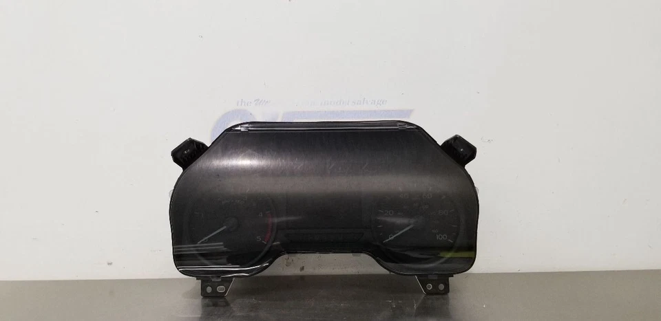 22 FORD F550 SUPER DUTY XL SPEEDOMETER INSTRUMENT GAUGE CLUSTER 6.7L NC3T10849EC - Image 1 of 4