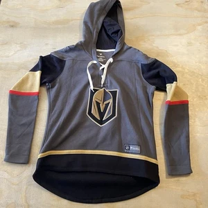 Vegas Golden Knights Hoodie Size Large Fanatics Franchise Pullover NHL - Picture 1 of 9