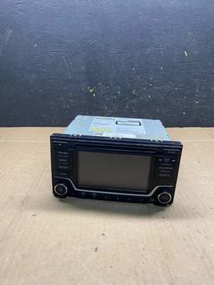 2018 Nissan NV1500 Radio AM FM CD Player Receiver Oem P9213 DG - Image 1 of 4