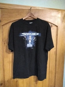  RAR Vintage Star Kid Film 1997 T-Shirt Erwachsene Unisex Large  - Bild 1 von 8