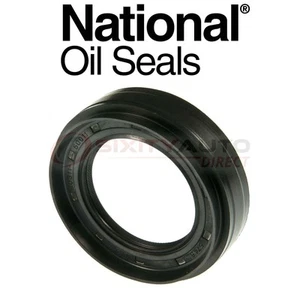 National Auto Transmission Output Shaft Seal for 2006-2008 Lexus RX400h 3.3L ek - Picture 1 of 5