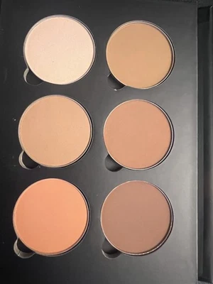 Anastasia Beverly Hill Contour Kit Tan To Deep * NEW* - Image 1 of 3