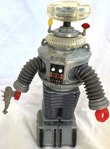 "Robot Lost in Space 1997 vintage 10"" de Newline/Trendmasters" - Imagen 1 de 7