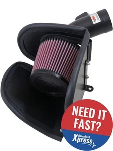 K&N Air Intake 69 Series Typhoon Kit 69-2026TTK Fits Bmw, Mini - Picture 1 of 12