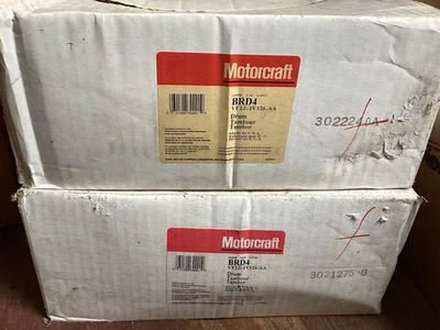 1995-2003 FORD WINDSTAR REAR DRUM BRAKE NEW OEM YF2Z-1V126-AA - Image 1 of 4