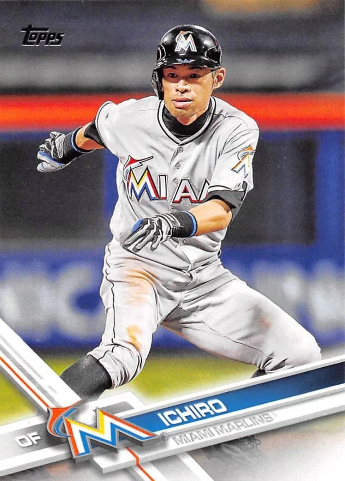 2017 Topps Baseball Cards Pick From List (Includes Rookies) 501-700 - Image 1 of 1