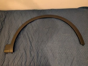 Nuevo moldeado de apertura de rueda Porsche 2019-2025 Cayenne - 9Y0-853-718-J-OK1 FABRICANTE DE EQUIPOS ORIGINALES - Imagen 1 de 4