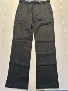 NWT Boys Gap Kids Gray Dress Pants Size 10 - Picture 1 of 7