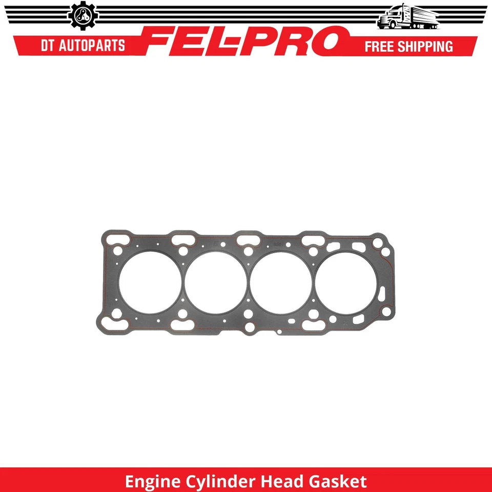 Junta de culata de motor Fel-Pro de 2,4 L L4 para Chevrolet Cavalier 1999-2002 Foto 1 de 1